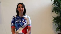 Cyclisme - Aude Biannic et la FDJ - Nouvelle-Aquitaine - Futuroscope
