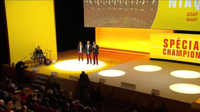 USAP Rugby - Les Rencontres de la Niaque Spécial Champions