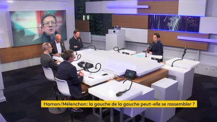 Hamon et Mélenchon : le rassemblement ?