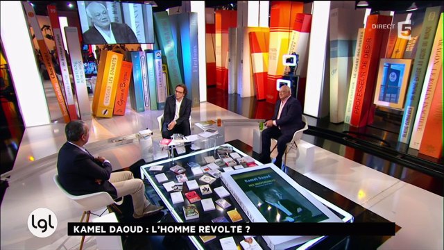 Kamel Daoud publie «Mes indépendances, Chroniques 2010-2016»