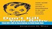 Download Don t Kill Your Baby: Public Health and the Decline of Breastfeeding in the 19th and 20th