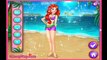 Ariel mar de vestir de dibujos animados Video Juego Para las Niñas Ariel Mar Dressup de dibujos animados Juego de Video Para