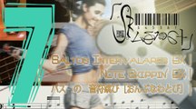 Note Skippin' BX7| Salto de Notas BX7| 七: ベース　の　音符跳び