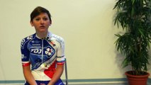 Cyclisme - Charlotte Bravard et la FDJ - Nouvelle-Aquitaine - Futuroscope