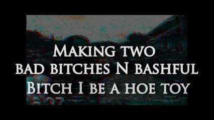 $UICIDEBOY$ - FUCKTHEPOPULATION LYRICS