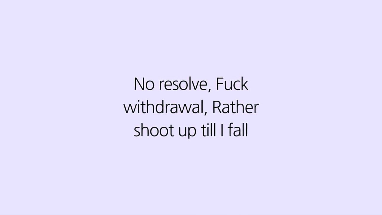 $UICIDEBOY$ - ANTARCTICA (LYRICS)
