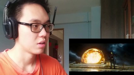 reacGUARDIANS OF THE GALAXY VOL. 2 Super Bowl Spot (Freaky Movie React)