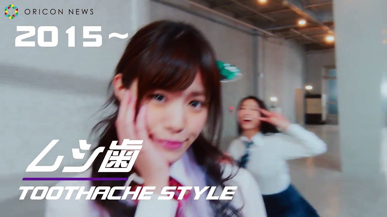 東京パフォーマンスドール、“盛れるポーズ”の歴史を表現　NTTドコモ×SNOW PR動画「盛ルコレ-JKの盛れるポーズの歴史-」-Lpu1uak0qS0
