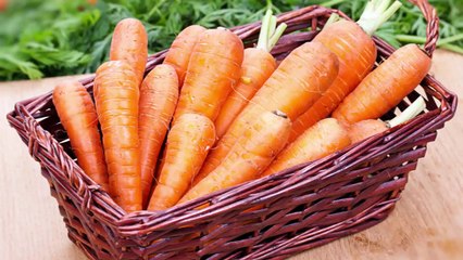 PROPRIÉTÉS ET BIENFAITS DE LA CAROTTE GASTRO CASAمنافع الجزر ( vidéo copiée)