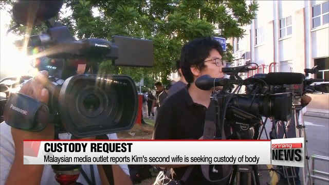 Malaysian police say Kim Jong-nam's body will be released 'according to procedure'