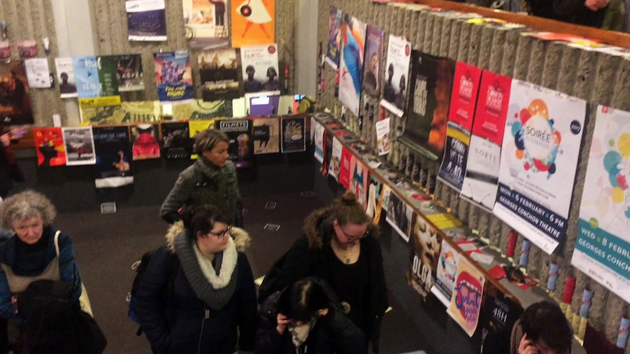 Festival de Clermont 09/ 02/2017
