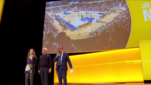 Hermine Nantes Basket - Les Rencontres de la Niaque Spécial Champions