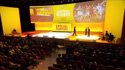 Sc Amiens Football - Les Rencontres de la Niaque Spécial Champions