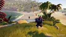 Sea of Thieves - Bande-annonce 