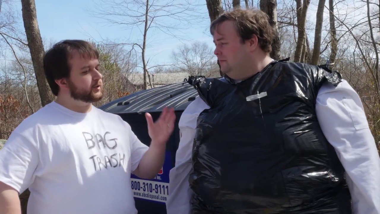 BagTrash 2016 Commentary Track