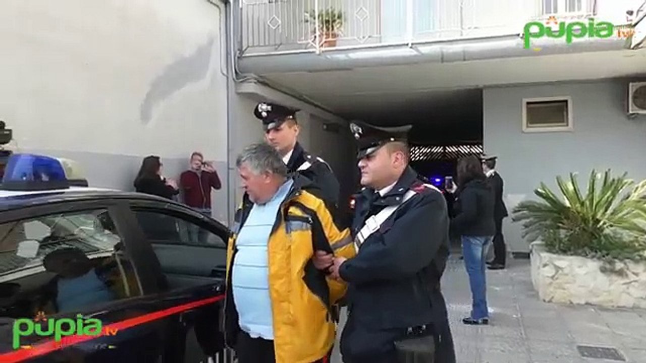 Prostituzione nel Casertano, sgominata banda di albanesi (16.02.17)