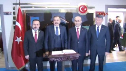 Adana Bakan Eroğlu Barajlarda Doluluk Sorunu Yok, Karlar Eriyince Su Seviyesi Daha da Artacak