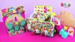 Shopkins Temporada 3 De La Sorpresa Pack De 5 Unboxing Del Juguete De La Revisión De Los Alces Juguetes