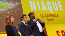 Fc Grenoble Rugby - Les Rencontres de la Niaque Spécial Champions