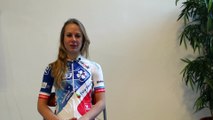 Cyclisme - Victorie Guilman et la FDJ - Nouvelle-Aquitaine - Futuroscope