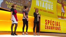 Brest Bretagne Handball - Les Rencontres de la Niaque Spécial Champions