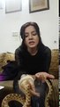 Pakistani Singer Rabi Pirzada Replied Harshly To Actress Neelam Munir's Video