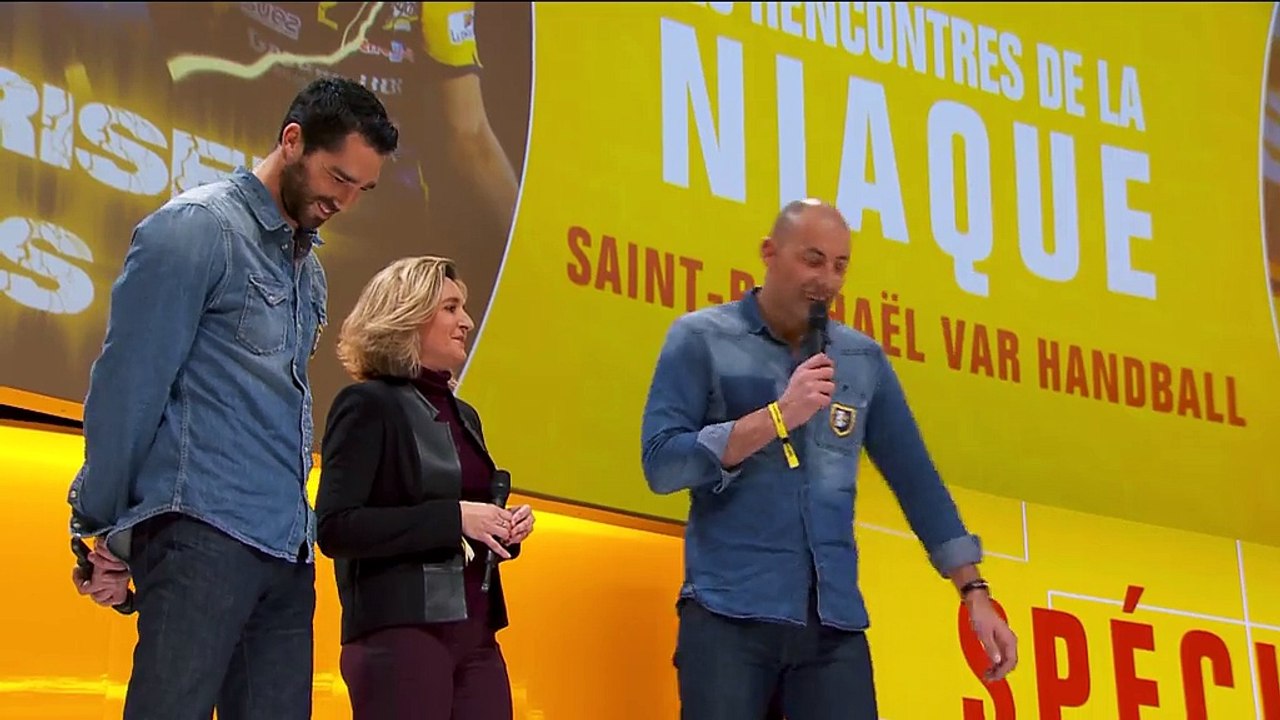 Saint Raphael Var Handball - Les Rencontres de la Niaque Spécial Champions