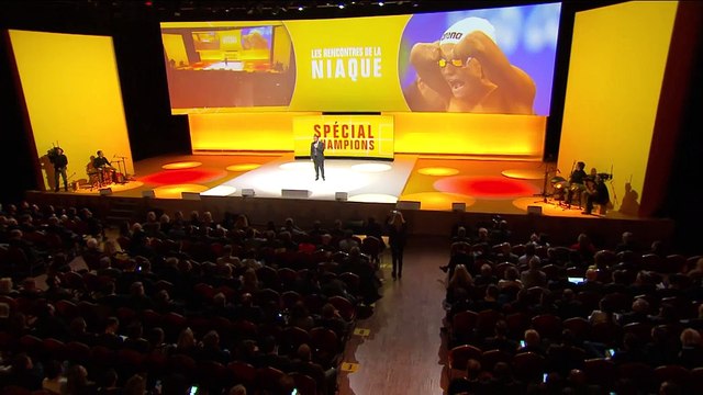 Thierry Braillard - Les Rencontres de la Niaque Spécial Champions
