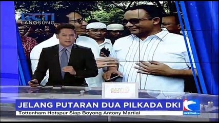 Parpol Pengusung Anies-Sandi Belum Putuskan Koalisi Baru