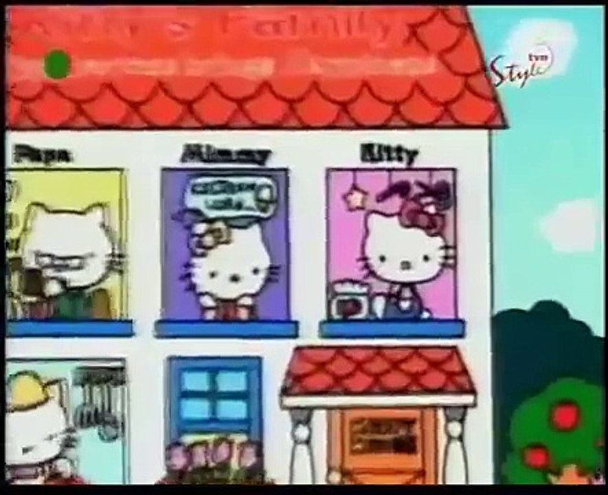 Hello Kitty po polsku 14 - Wielki Mały Problem