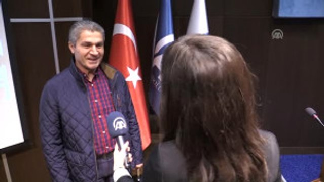 Aa'dan Kurumsal Habercilik Eğitimi - Türkiye Petrolleri Genel Müdürü Şişman