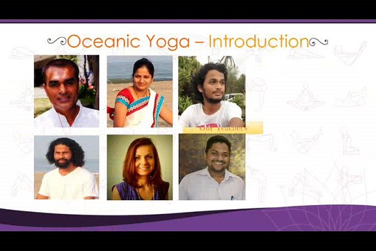200 Hours Yoga Teacher Training Course in Goa India
