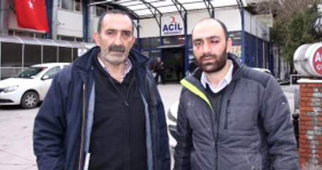 Müşteri ile Pazarcıların Çürük Mandalina Kavgası Karakolda Noktalandı