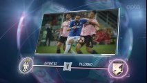 Juventus Turin gegen Lieblingsgegner US Palermo | Serie A | Fünf Fakten vor dem 25. Spieltag