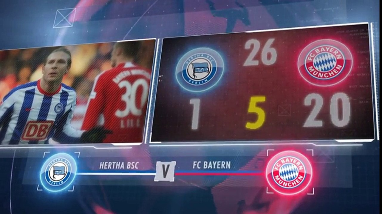 Bricht Berlin den Bayern-Bann? | Hertha BSC - FC Bayern München | Topspiel im Fokus