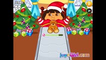Dora la exploradora Grasa Dora Comer Comer Comer Película de dibujos animados Juegos Para Niños en inglés en el nuevo HD