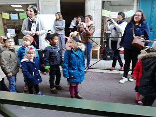 Bayonne : le carnaval des animaux a animé le quartier Saint-Esprit