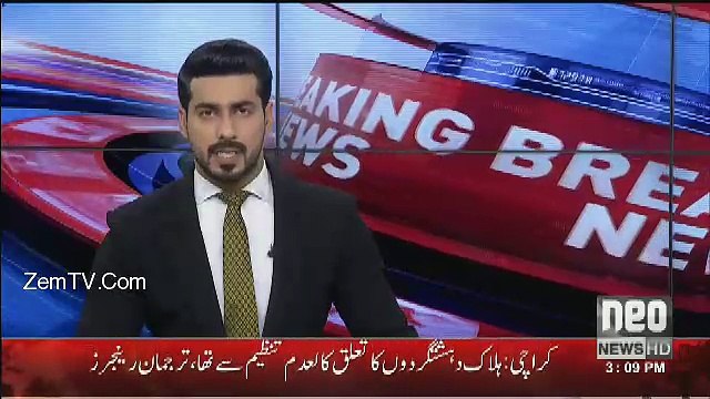 Who Was Jamaat-ul-Ahrar Ameer Which Was Kil-led By Rangers In Karachi