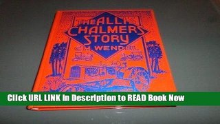 PDF [FREE] Download Allis-Chalmers Story (Crestline agricultural series) Free PDF