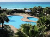 Crescent condominiums apartment hotel in miramar beach florida united states