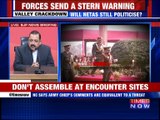 Don't Politicise The Army, MoS PMO Jitendra Singh Tells Opposition