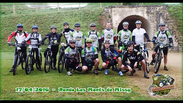 Les Monts de Missy 2016.