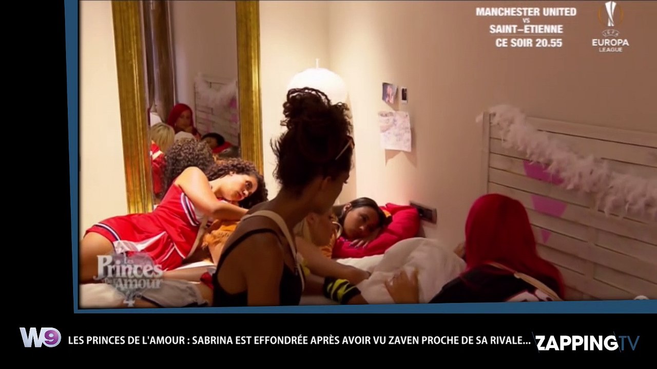 LPDLA4 : Evy dénudée dans les bras de Zaven, Sabrina effondrée (Vidéo)