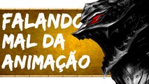 Berserk (2016) - primeira impressões - OTAKUVIDEO Podcast