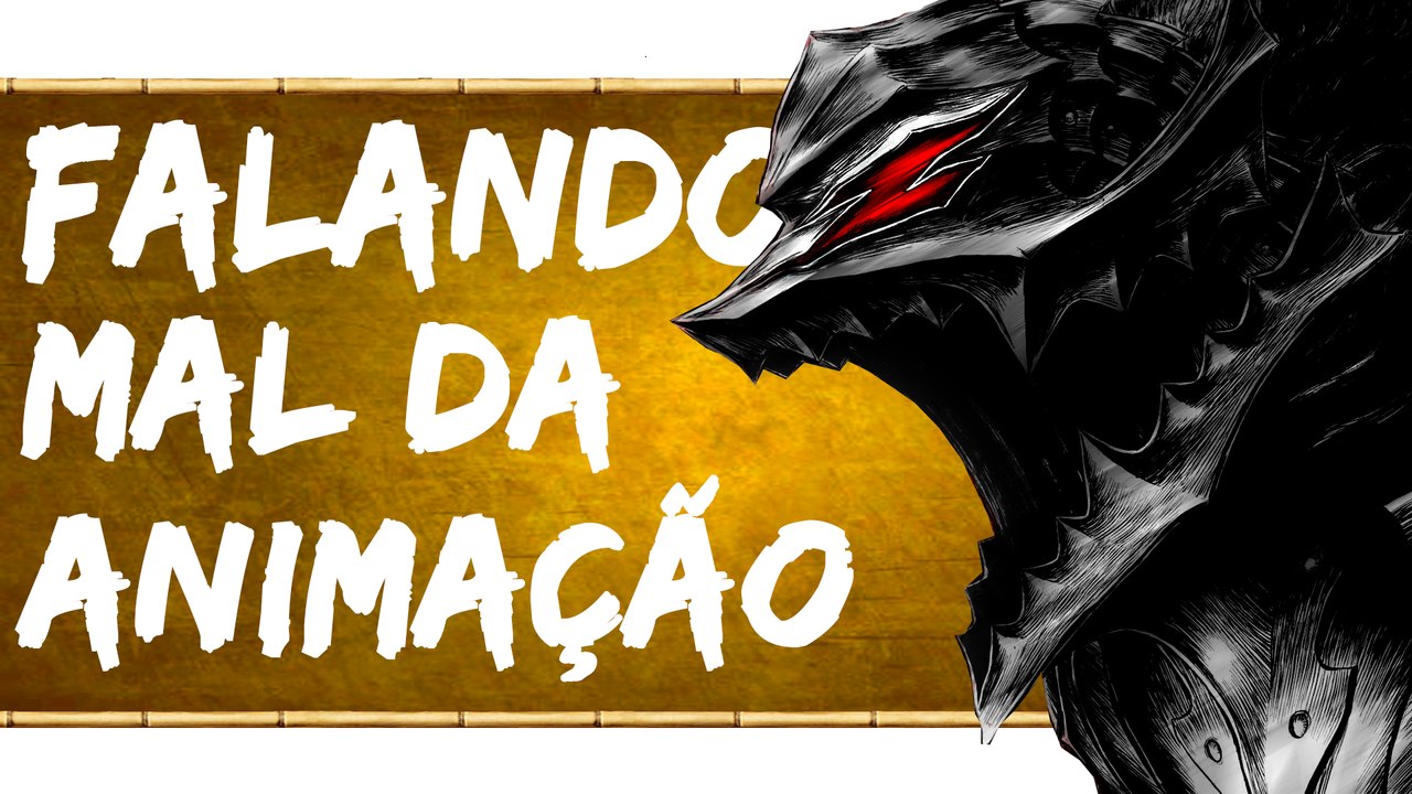 Berserk (2016) - primeira impressões - OTAKUVIDEO Podcast