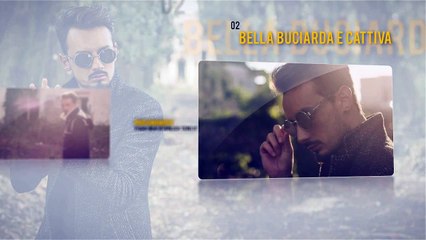 Gianluca - Bella buciarda e cattiva - Sono io 2017