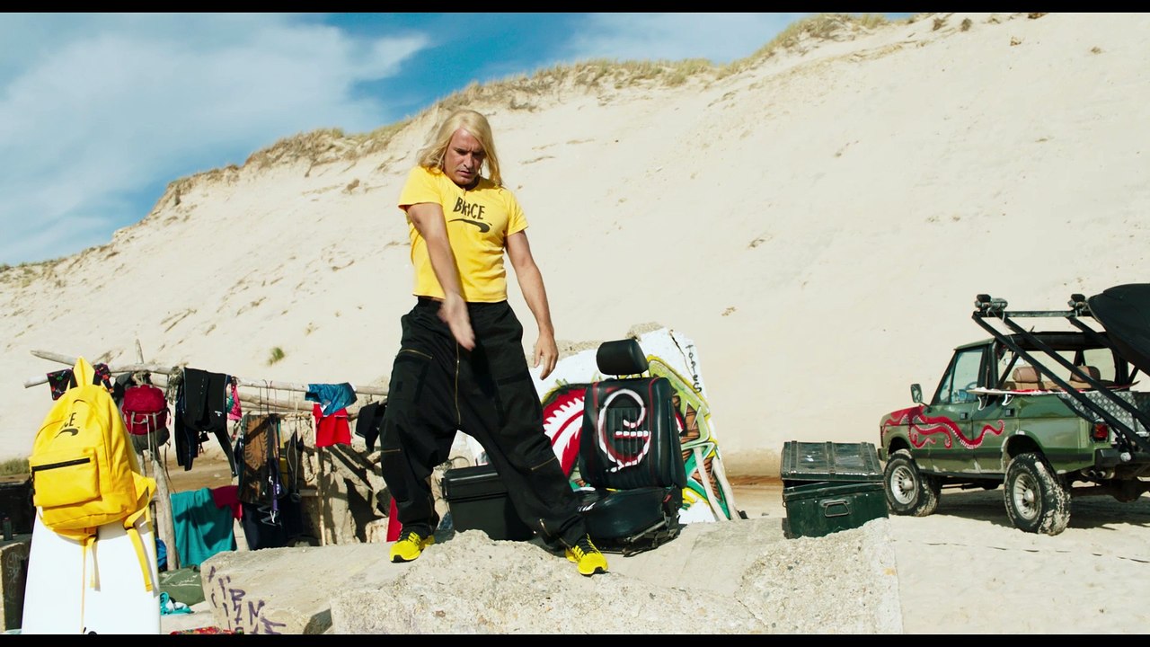 Jeu concours Brice 3: gagne ton DVD du roi de la casse !