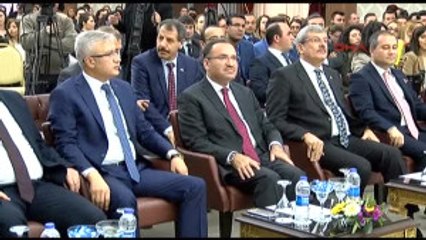 Antalya Bakan Bozdağ Cezaevlerinin Dış Güvenliğini Jandarma Sağlayacak