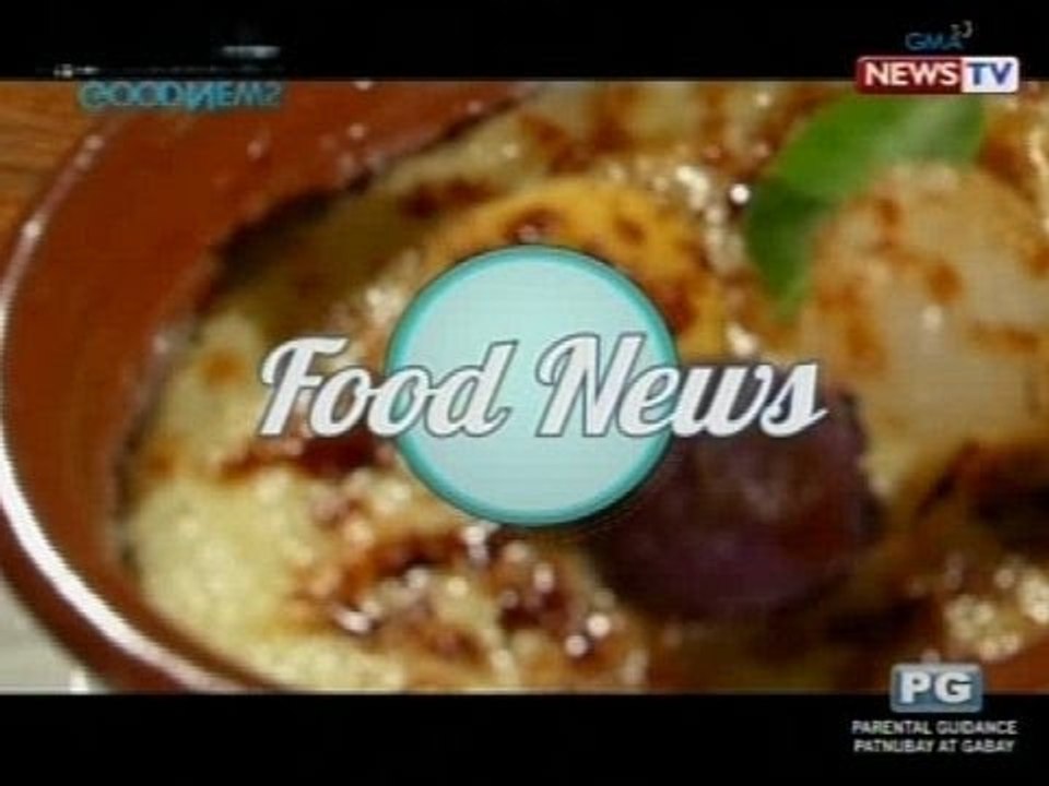 Good News: Dessert escapade with Bea Binene