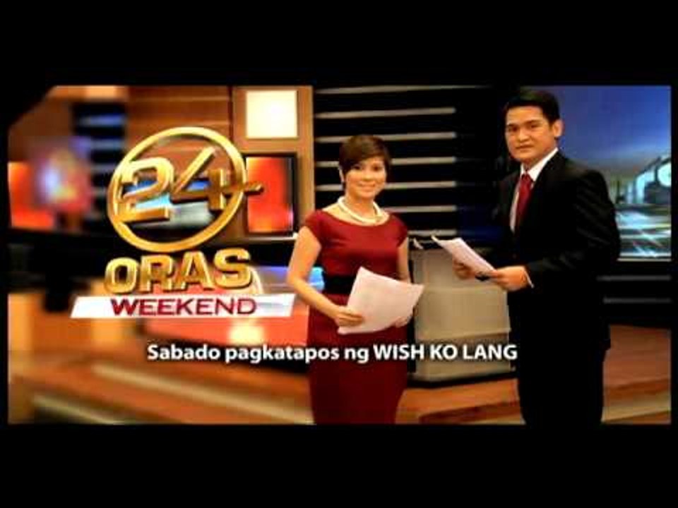 24 Oras Weekend